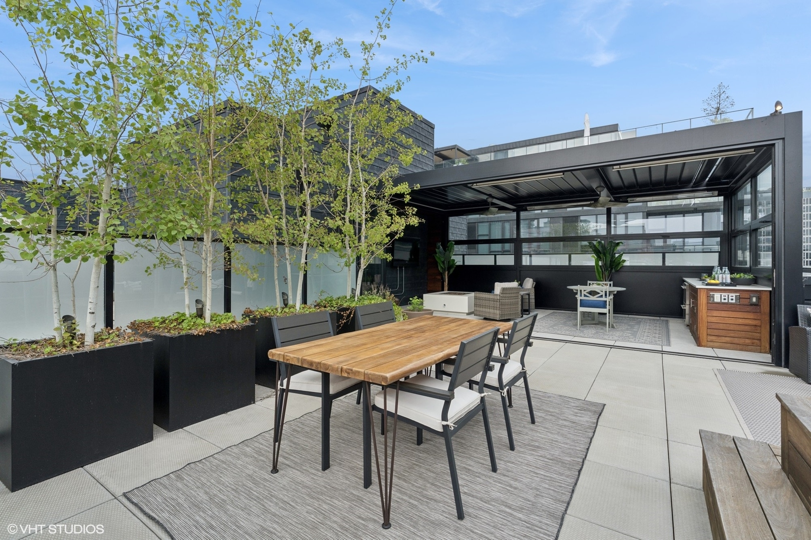 128 South Green Street, Unit 5AB Chicago, IL 60607 - Photo 46 of 50