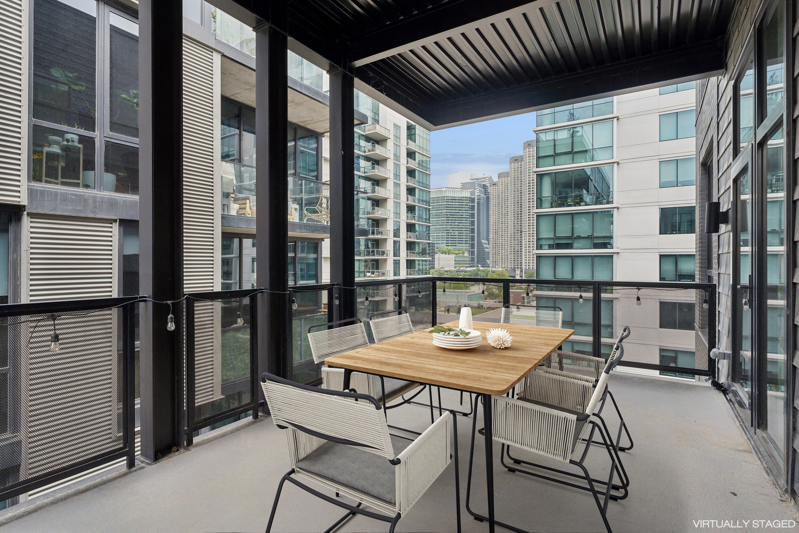 128 South Green Street, Unit 5AB Chicago, IL 60607 - Photo 48 of 50