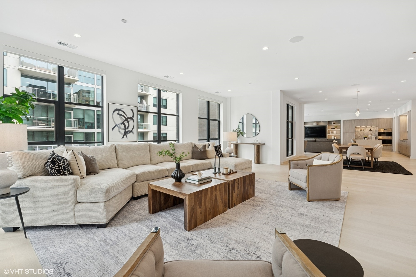 128 South Green Street, Unit 5AB Chicago, IL 60607 - Photo 6 of 50