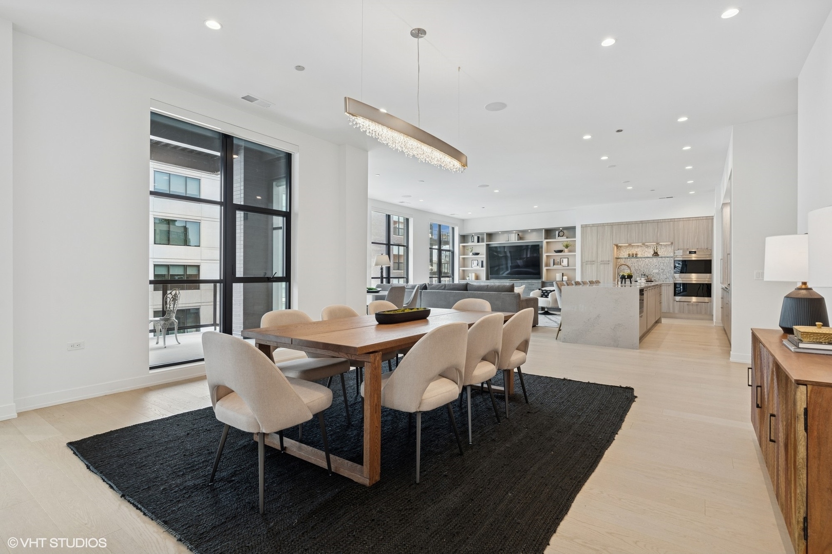 128 South Green Street, Unit 5AB Chicago, IL 60607 - Photo 10 of 50