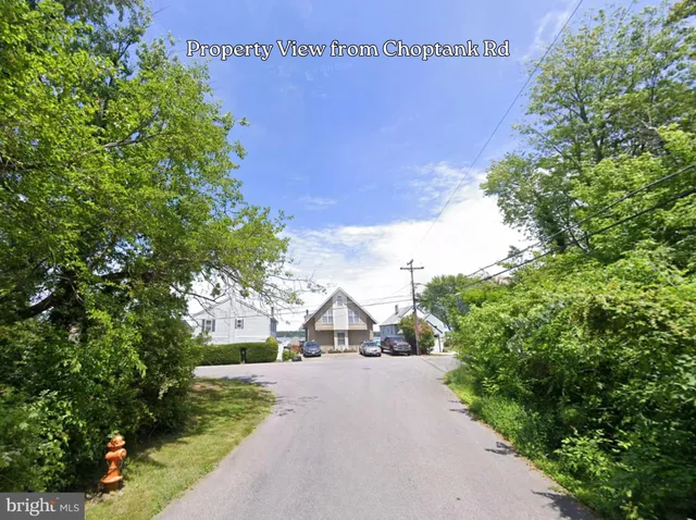 a view of an outdoor space and yard