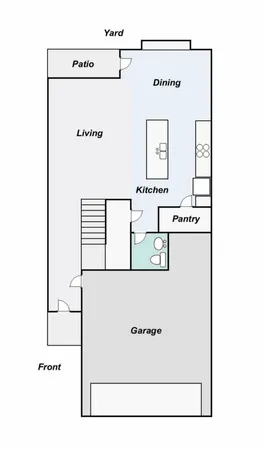 $294,700 | 2880 Donnell Drive, Unit 2203, Round Rock, TX 78664
