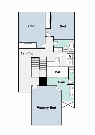 $294,700 | 2880 Donnell Drive, Unit 2203, Round Rock, TX 78664