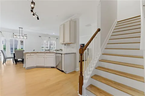 $450,000 | 3523 Compass Rose Drive, Peachtree Corners, GA 30092