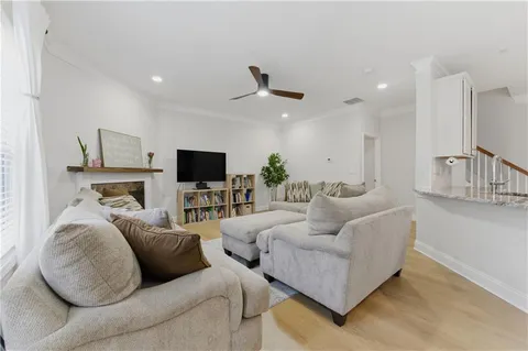 $450,000 | 3523 Compass Rose Drive, Peachtree Corners, GA 30092