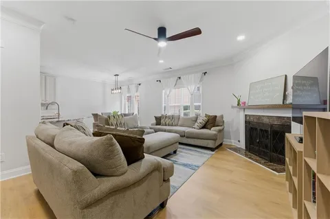 $450,000 | 3523 Compass Rose Drive, Peachtree Corners, GA 30092