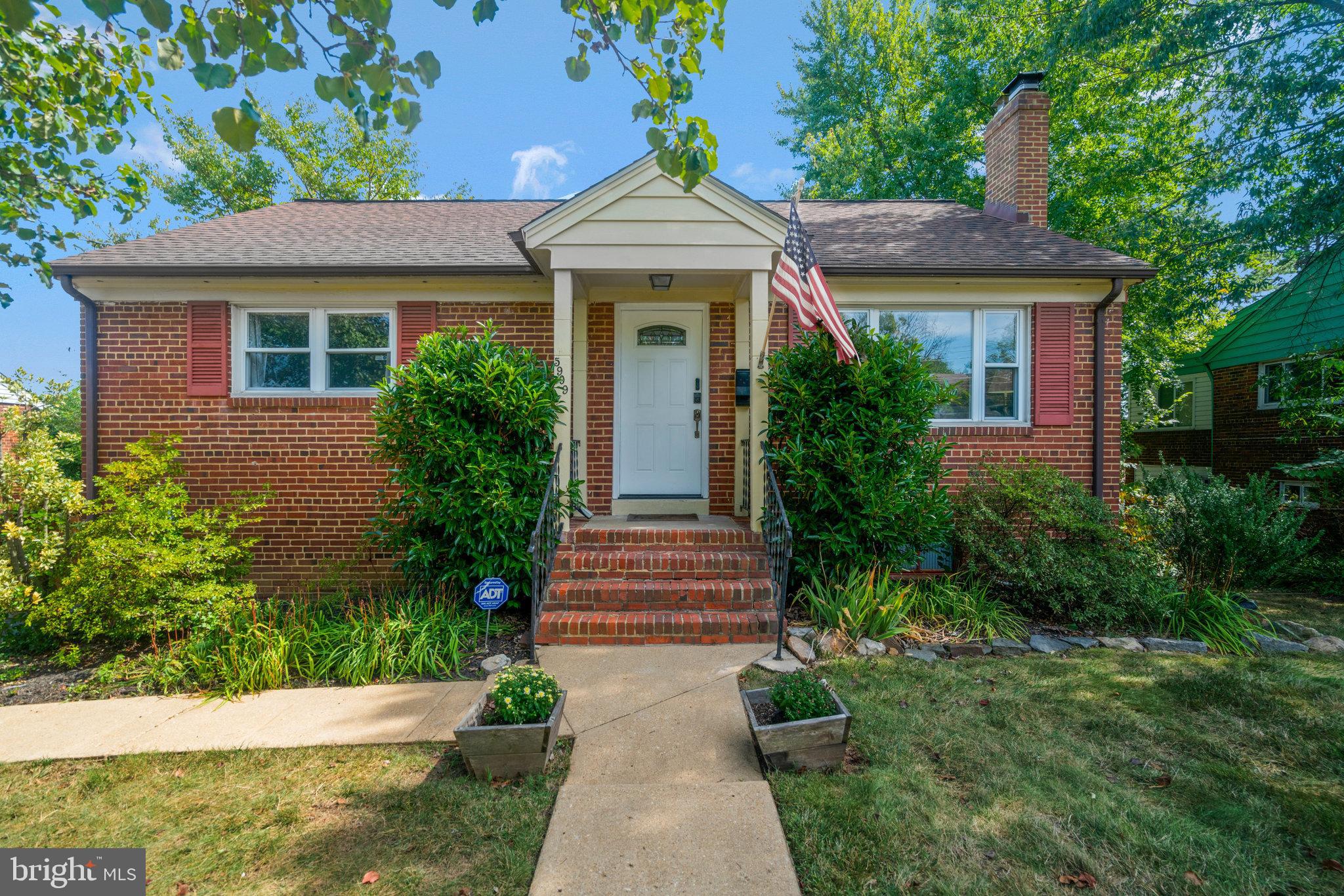 5909 Craig Street Springfield, VA 22150 - Photo 1 of 31 5909 CRAIG ST SPRINGFIELD, VA