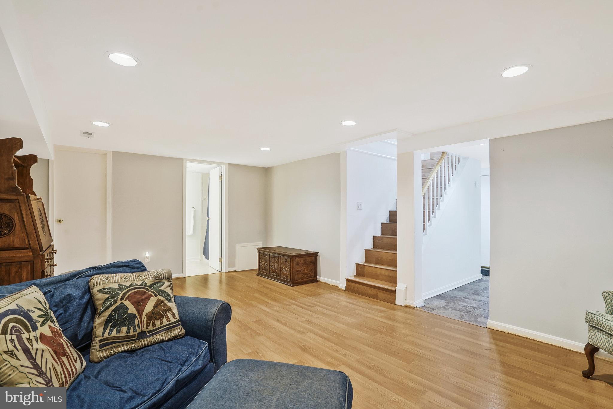 5909 Craig Street Springfield, VA 22150 - Photo 20 of 31 REC ROOM