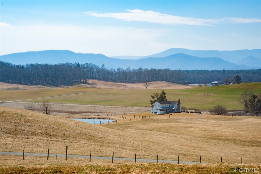 4010 West Hoover Road Reva, VA 22735 - Photo 3 of 50 a view of an ocean and a mountain