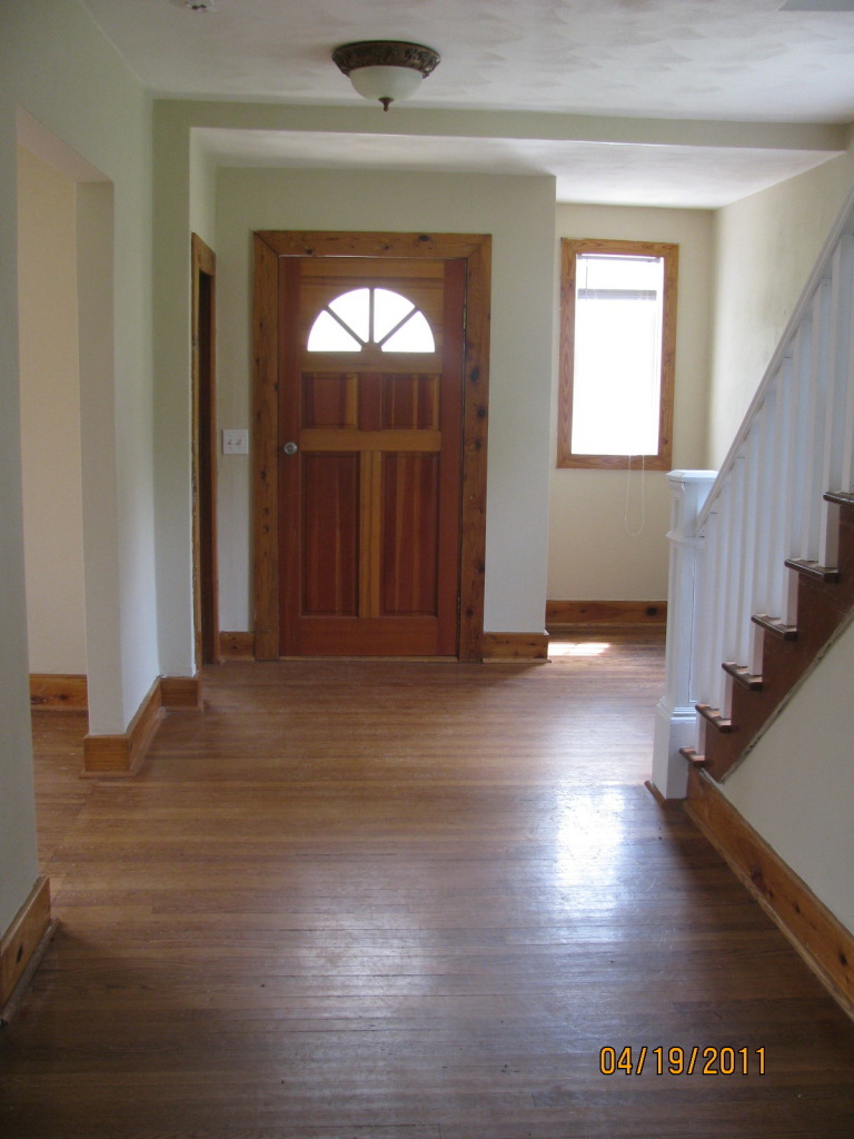 2009 Iron Ridge Road Rocky Mount, VA 24151 - Photo 5 of 6 ENTRY