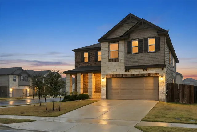 $429,990 | 201 Sweet Autumn Drive, Georgetown, TX 78626