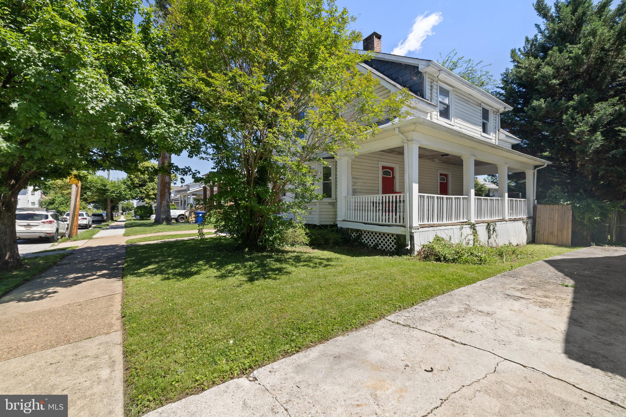3901 West Cold Spring Lane Baltimore, MD 21215 - Photo 3 of 38