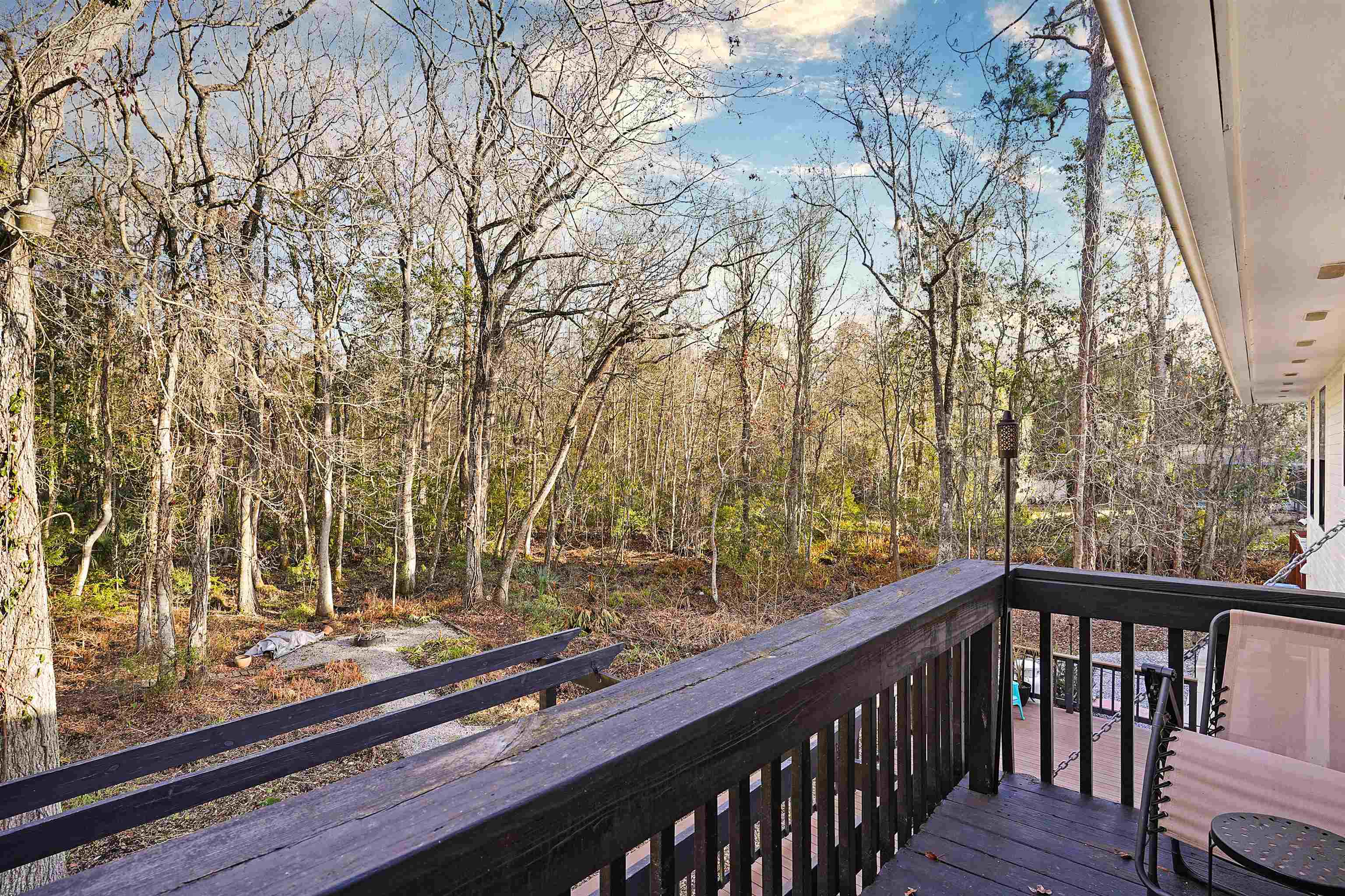 3020 Mac Road St. Augustine, FL 32086 - Photo 36 of 49 View of deck