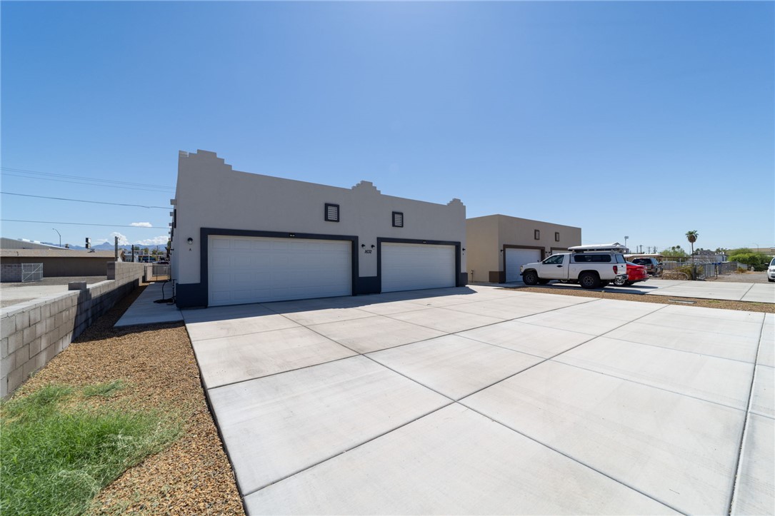 1632 Shamrock Road Bullhead City, AZ 86442 - Photo 2 of 59 Front of Structure