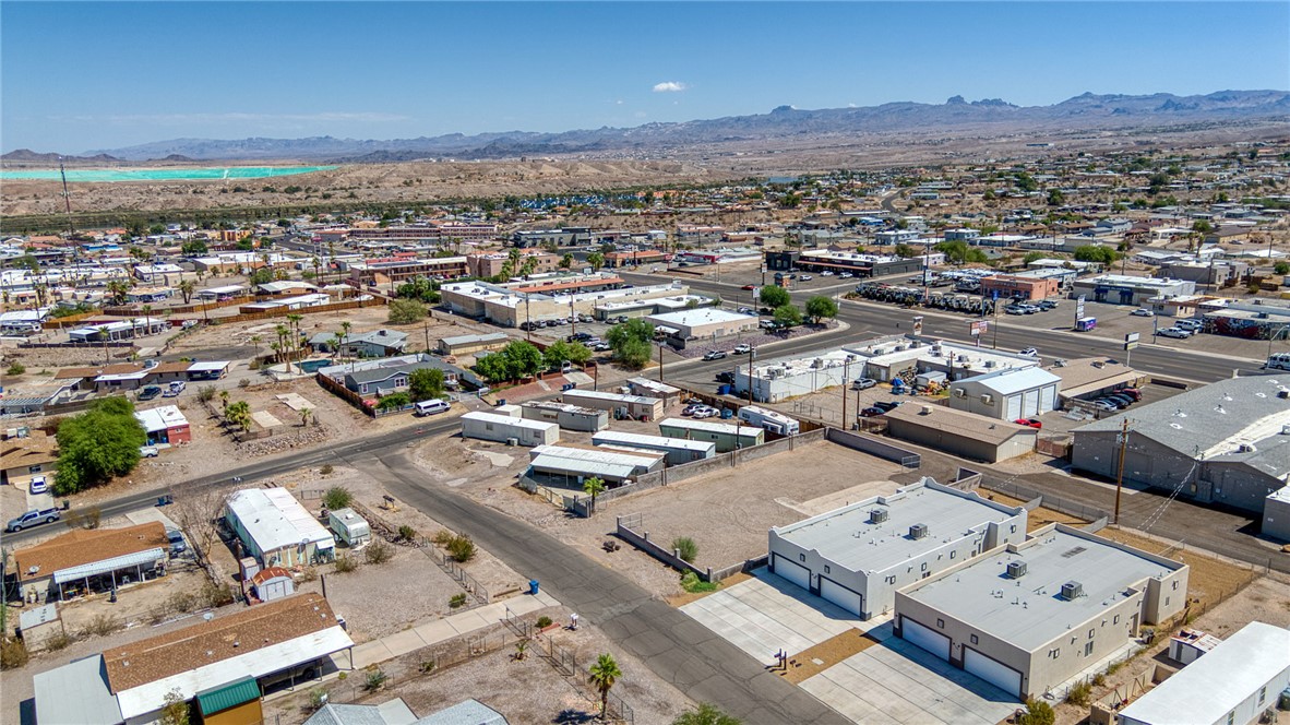 1632 Shamrock Road Bullhead City, AZ 86442 - Photo 50 of 59 Aerial View