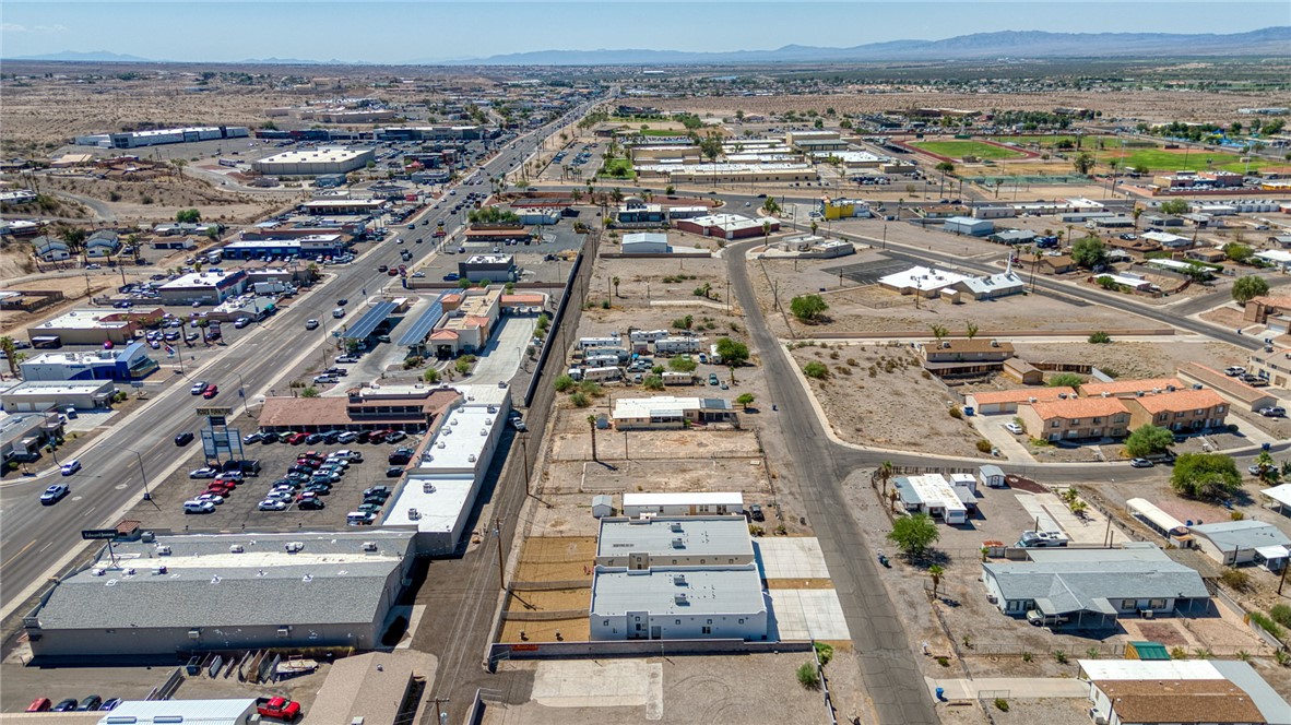 1632 Shamrock Road Bullhead City, AZ 86442 - Photo 51 of 59 Aerial View