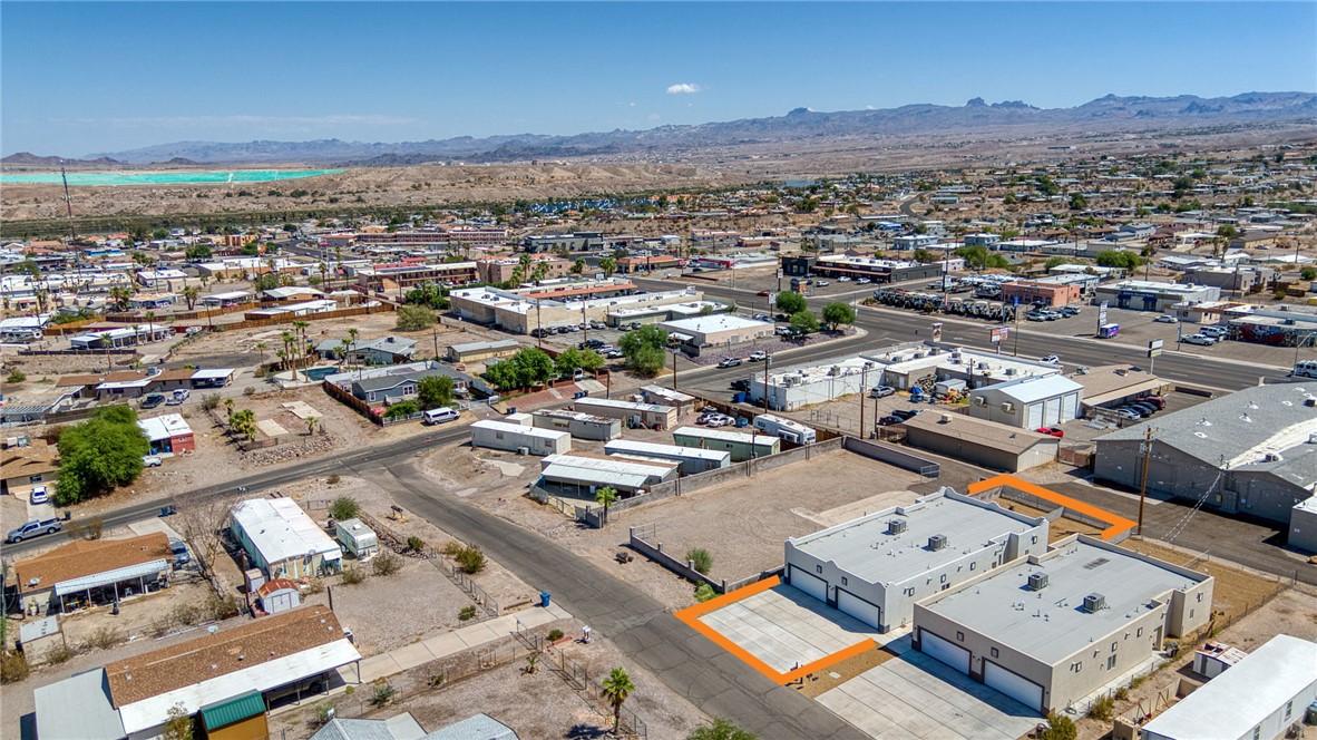 1632 Shamrock Road Bullhead City, AZ 86442 - Photo 52 of 59 Aerial View