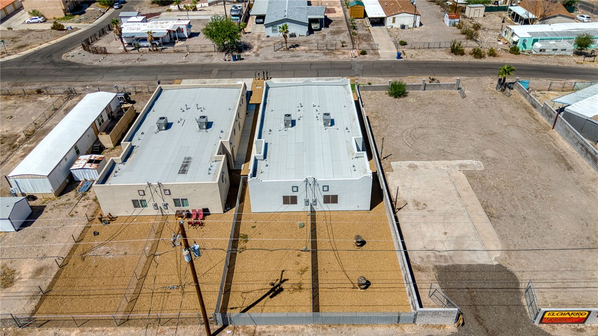 1632 Shamrock Road Bullhead City, AZ 86442 - Photo 55 of 59 Aerial View