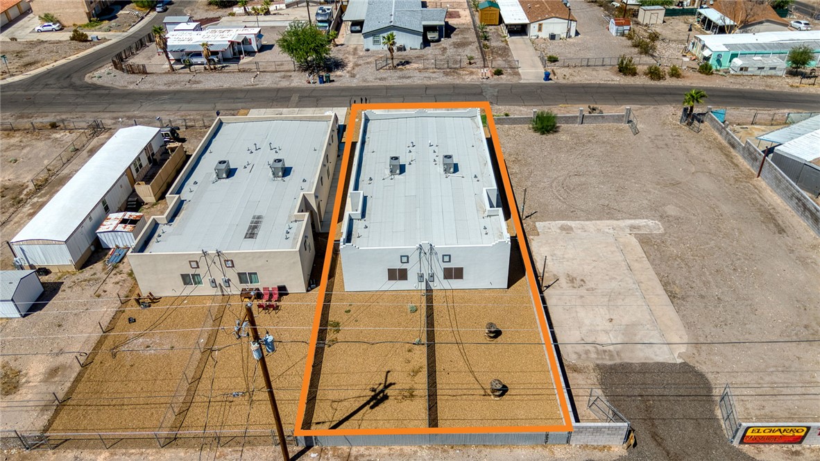 1632 Shamrock Road Bullhead City, AZ 86442 - Photo 56 of 59 Aerial View
