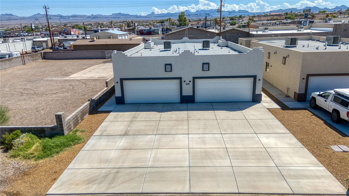 1632 Shamrock Road Bullhead City, AZ 86442 - Photo 57 of 59 Aerial View