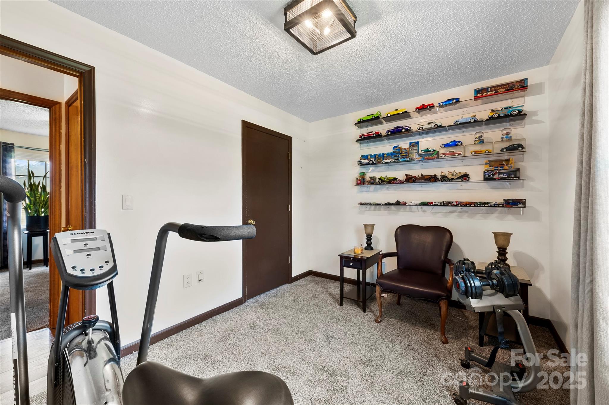 111 Hicks Road, Unit 9 Grover, NC 28073 - Photo 18 of 29 a view of a workspace with furniture and a window
