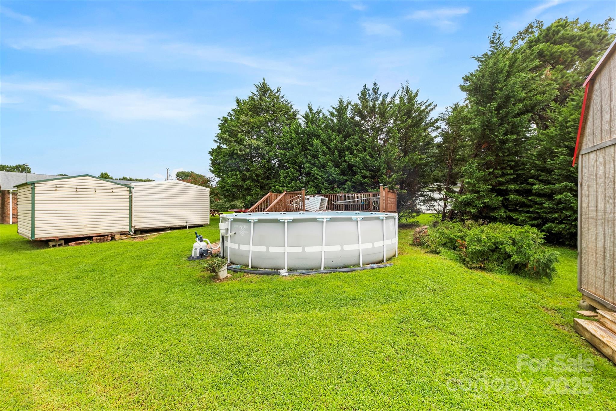 111 Hicks Road, Unit 9 Grover, NC 28073 - Photo 23 of 29 a view of a house with a yard and sitting area