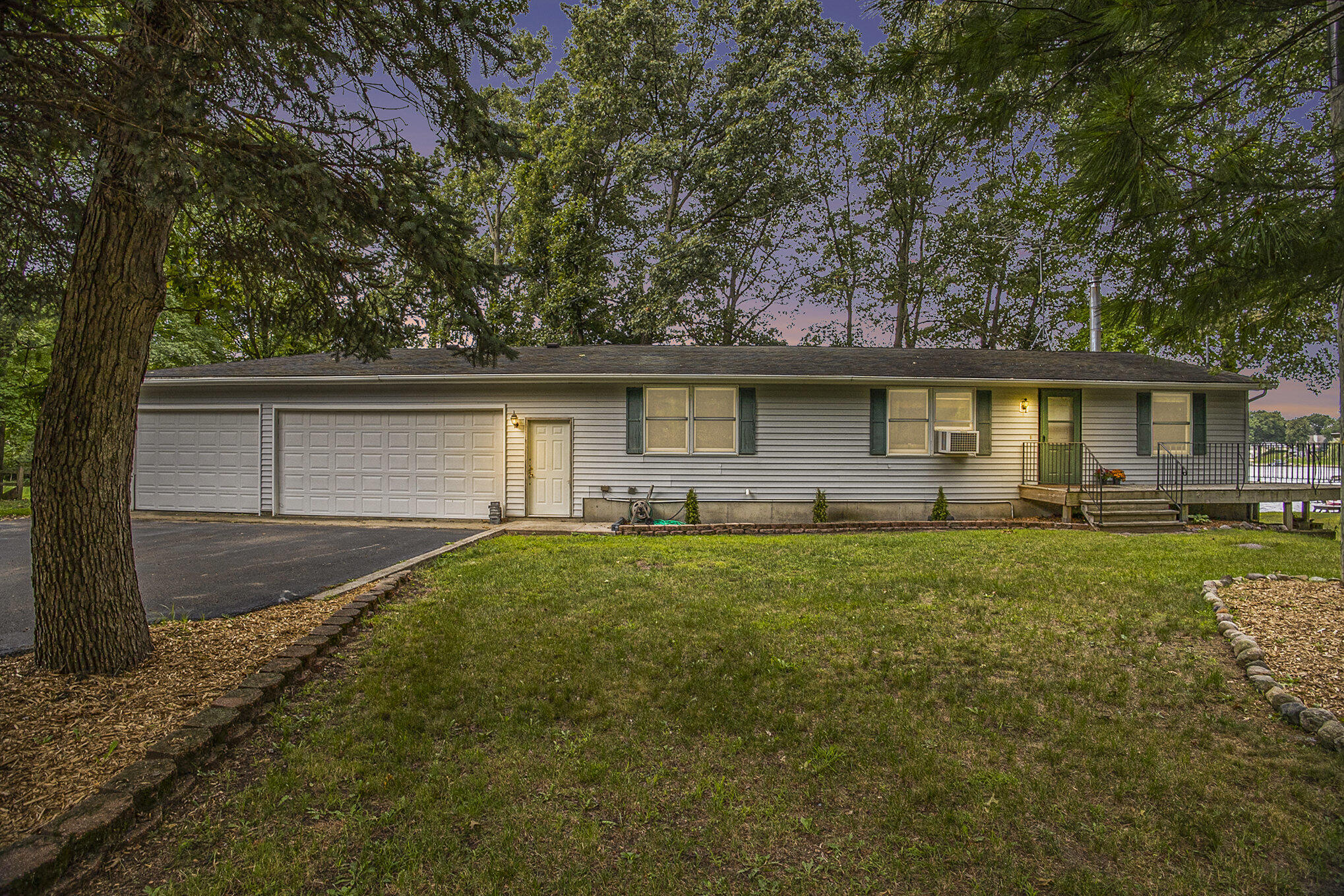 60053 East Oak Drive Decatur, MI 49045 - Photo 1 of 37 60053 E Oak-Keeler Lake