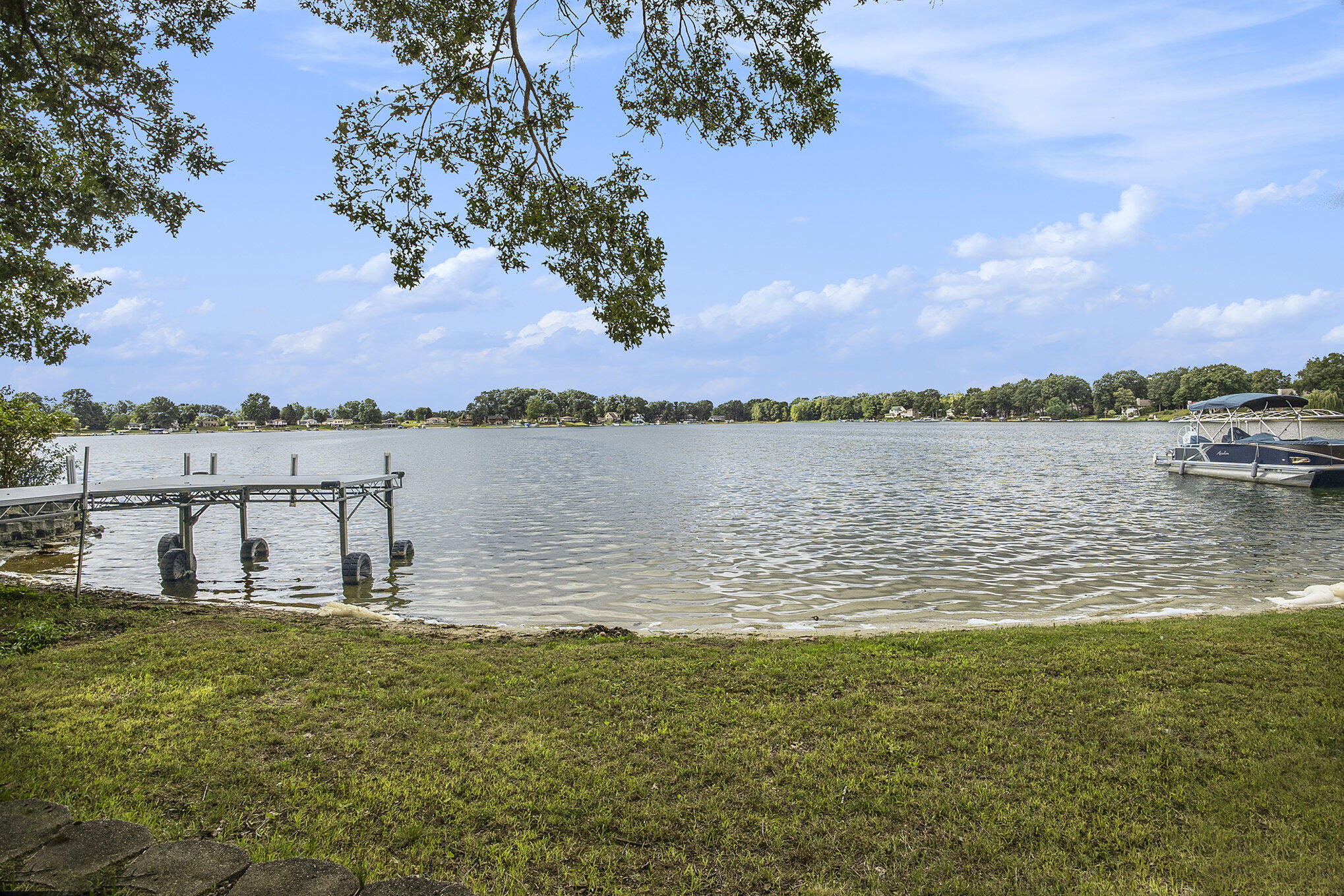 60053 East Oak Drive Decatur, MI 49045 - Photo 6 of 37 Lake Front