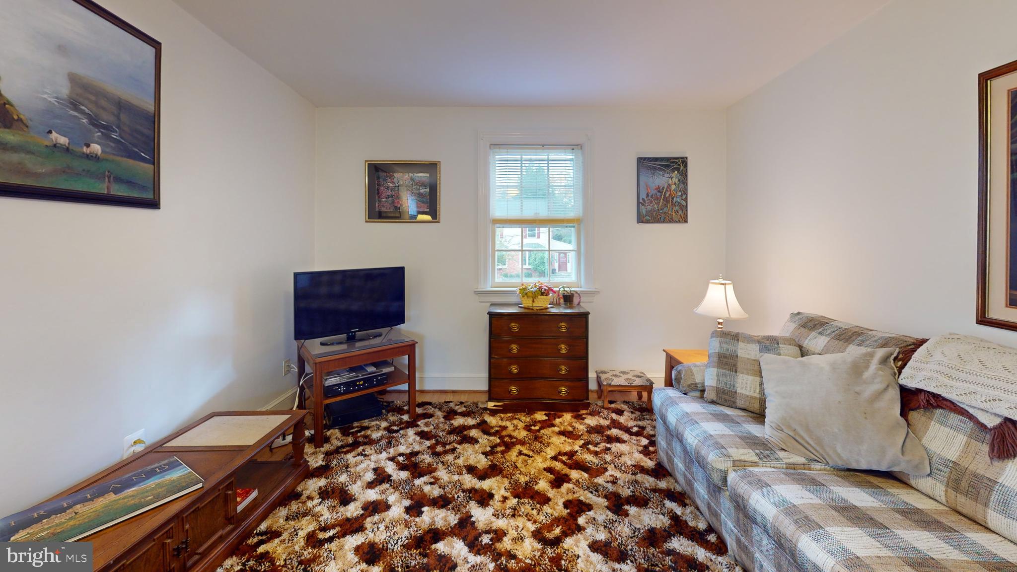 4602 Clemson Road College Park, MD 20740 - Photo 15 of 47 First Upper Level Owners Suite with Half Bath