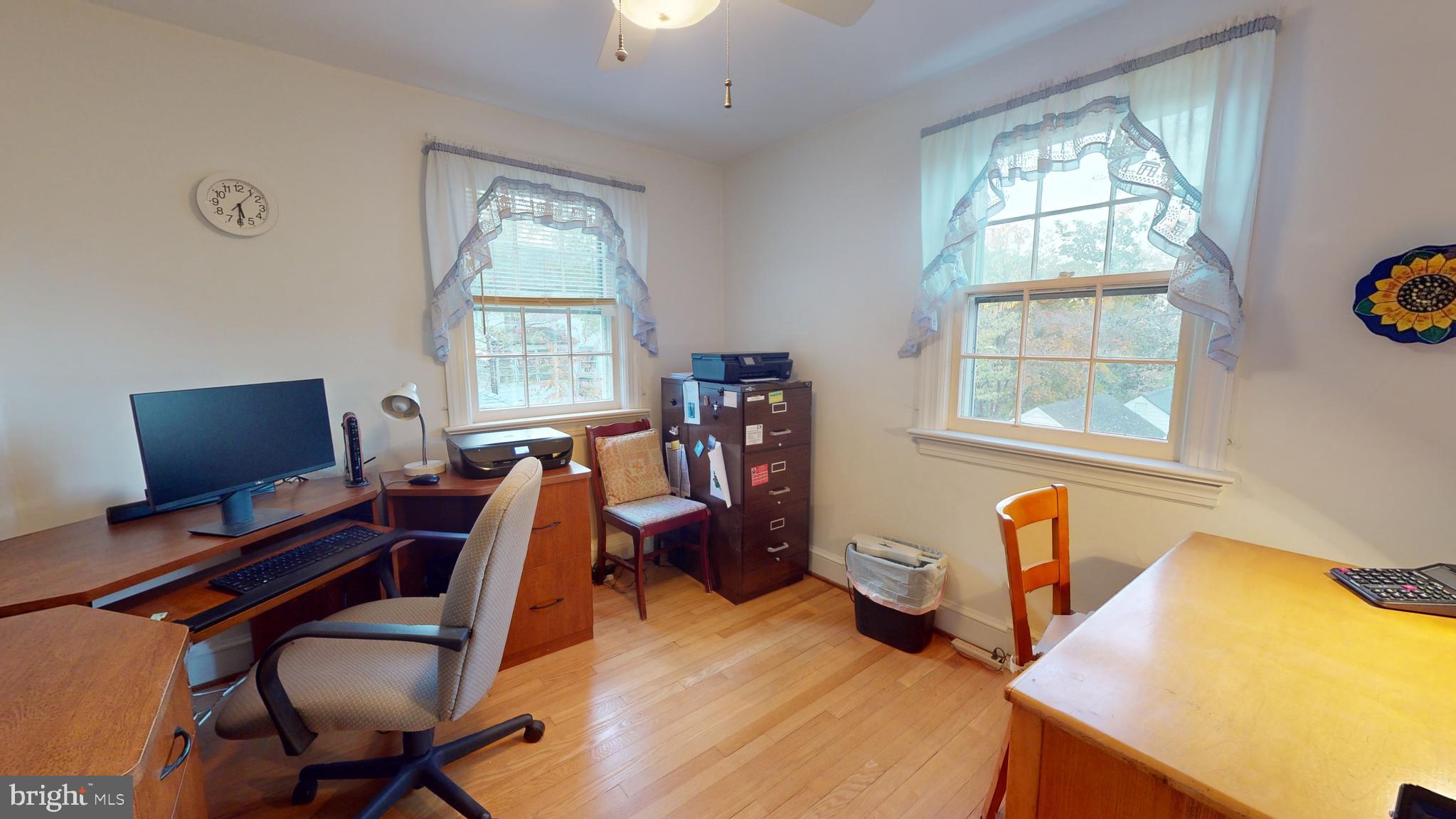 4602 Clemson Road College Park, MD 20740 - Photo 24 of 47 Third Bedrom on First upper Level