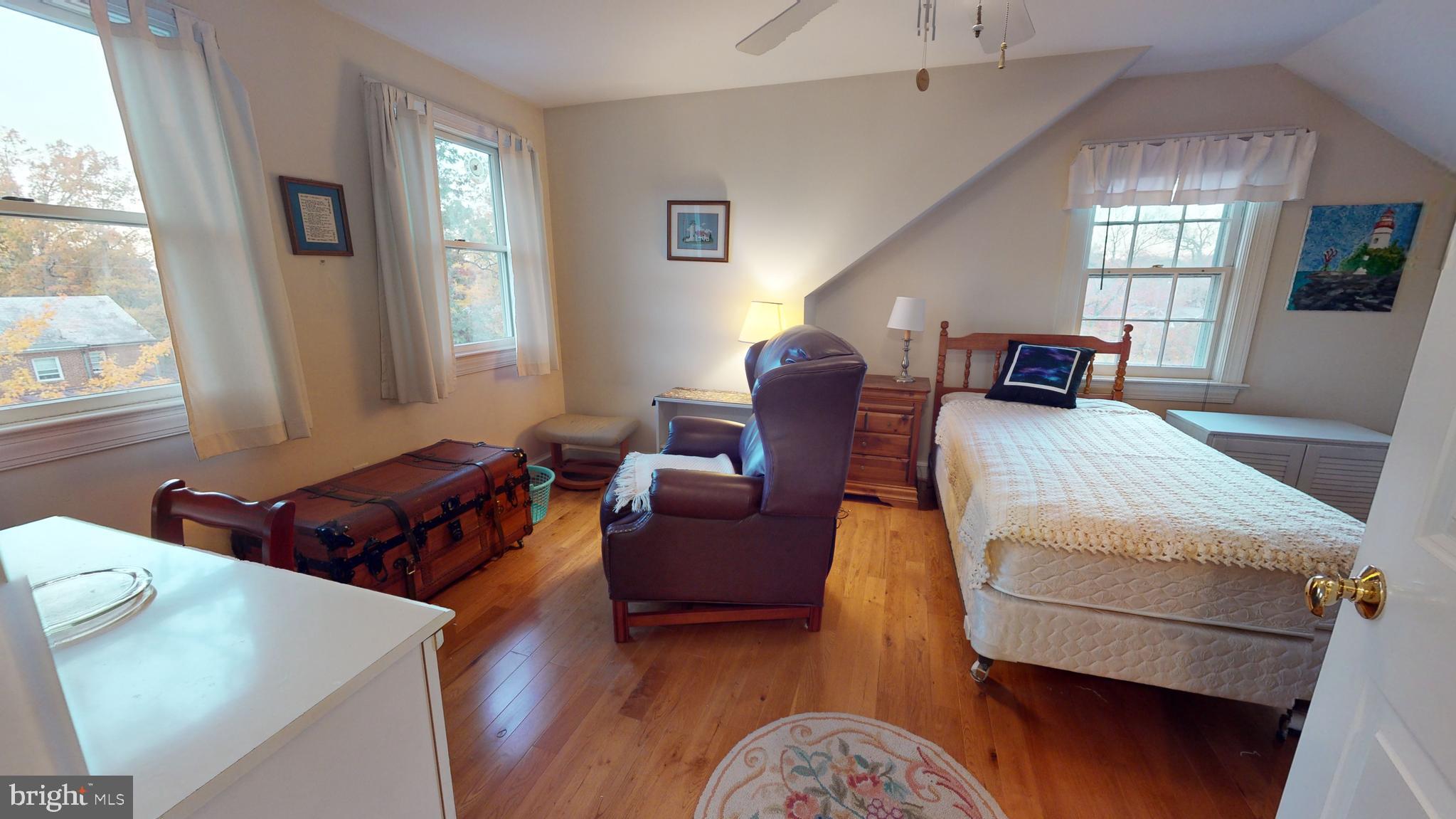 4602 Clemson Road College Park, MD 20740 - Photo 32 of 47 Fifth Bedroom on top level