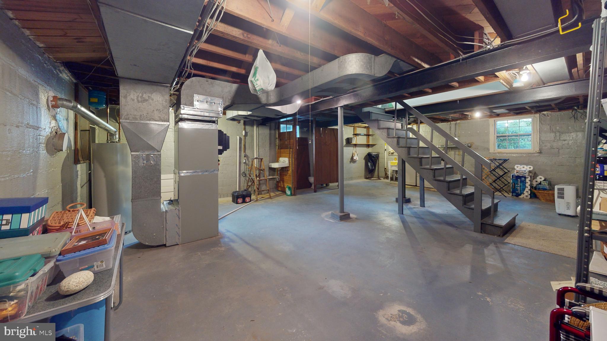 4602 Clemson Road College Park, MD 20740 - Photo 38 of 47 Spacious Basement