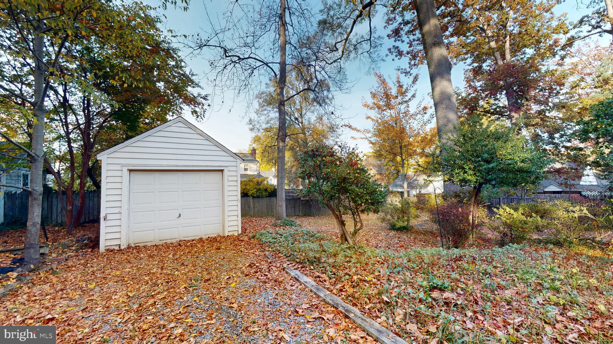 4602 Clemson Road College Park, MD 20740 - Photo 43 of 47 Detached Garage