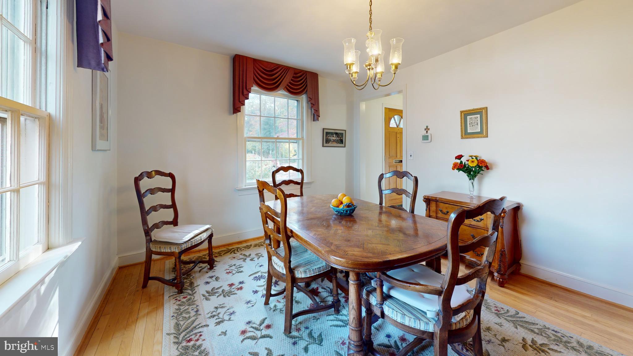 4602 Clemson Road College Park, MD 20740 - Photo 9 of 47 Separate Dining Room