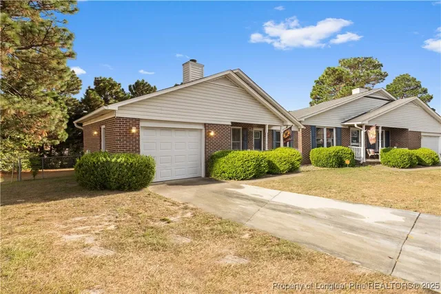 $238,900 | 712 Alexwood Drive, Hope Mills, NC 28348