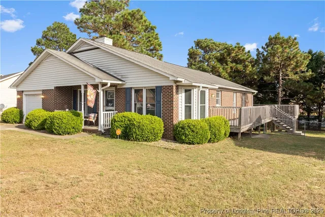 $238,900 | 712 Alexwood Drive, Hope Mills, NC 28348