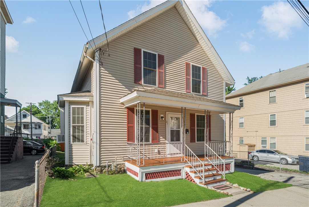 25 Adams Street Woonsocket, RI 02895 - Photo 2 of 27