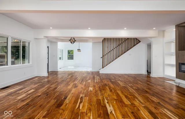 $549,000 | 3118 East Fall Creek Pkwy N Drive, Indianapolis, IN 46205