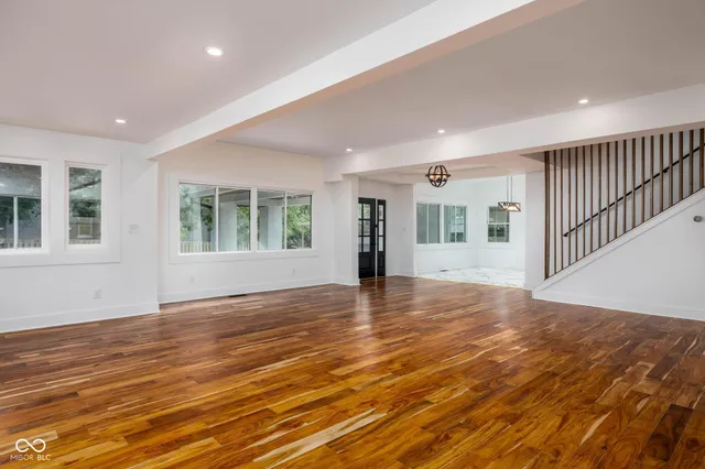 $549,000 | 3118 East Fall Creek Pkwy N Drive, Indianapolis, IN 46205