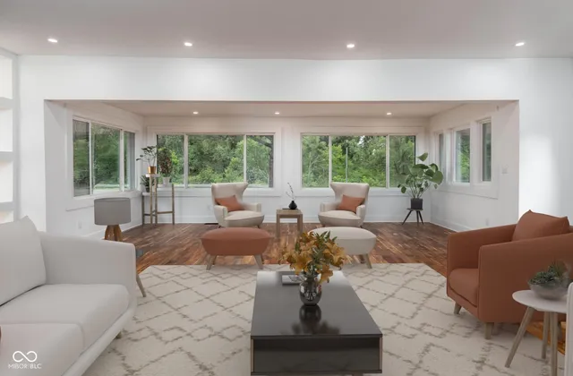 $549,000 | 3118 East Fall Creek Pkwy N Drive, Indianapolis, IN 46205