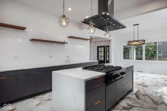 $549,000 | 3118 East Fall Creek Pkwy N Drive, Indianapolis, IN 46205