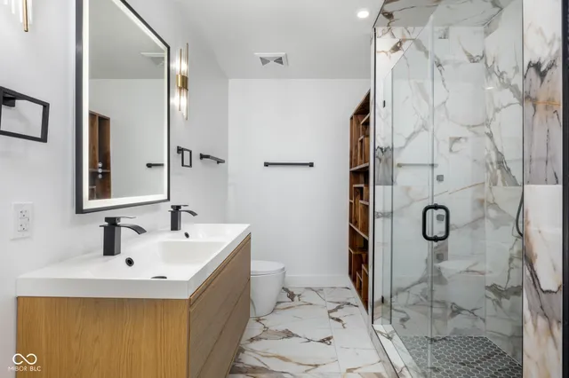 $549,000 | 3118 East Fall Creek Pkwy N Drive, Indianapolis, IN 46205