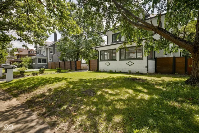 $549,000 | 3118 East Fall Creek Pkwy N Drive, Indianapolis, IN 46205