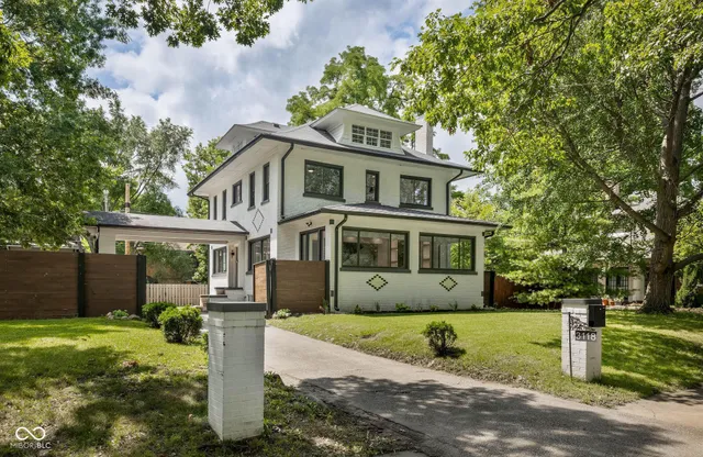 $549,000 | 3118 East Fall Creek Pkwy N Drive, Indianapolis, IN 46205