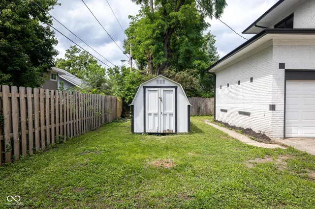 $549,000 | 3118 East Fall Creek Pkwy N Drive, Indianapolis, IN 46205