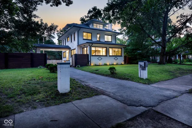 $549,000 | 3118 East Fall Creek Pkwy N Drive, Indianapolis, IN 46205