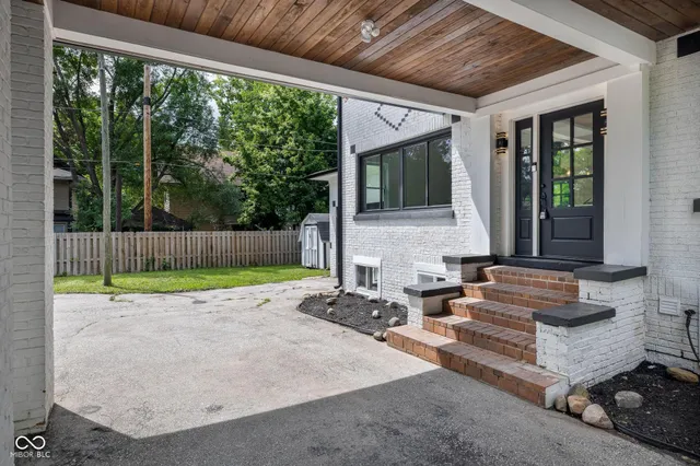 $549,000 | 3118 East Fall Creek Pkwy N Drive, Indianapolis, IN 46205