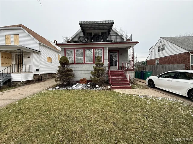 $124,900 | 63 Wright Avenue, Buffalo, NY 14215