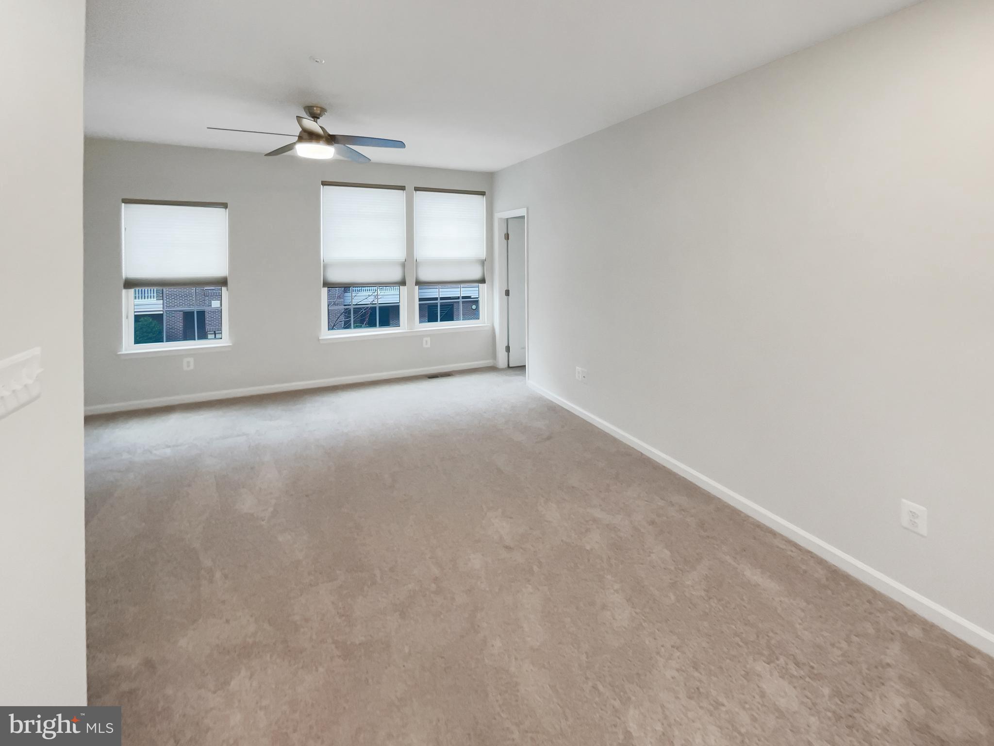 13731 Endeavour Drive Herndon, VA 20171 - Photo 20 of 37 a view of an empty room with a window
