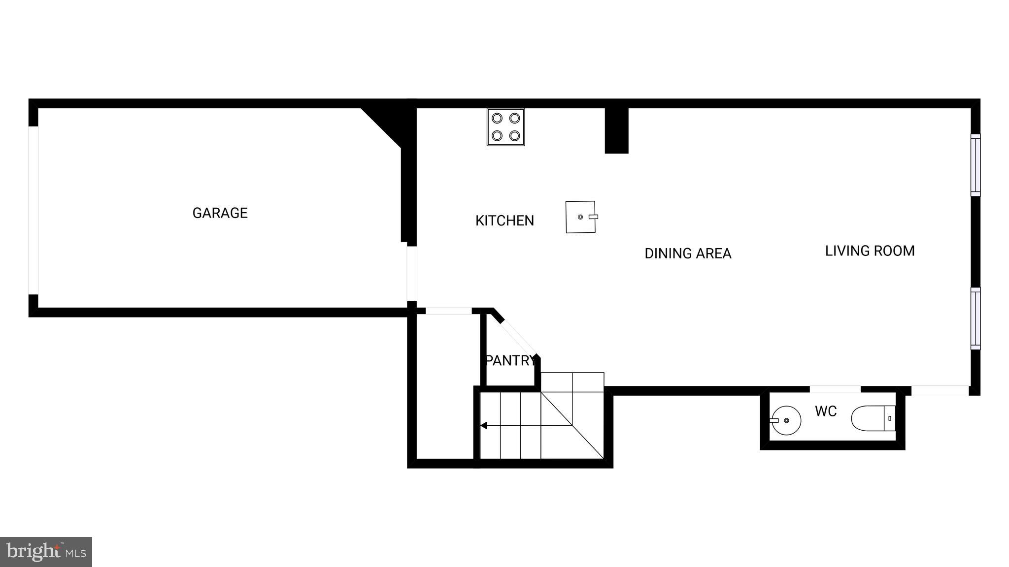 13731 Endeavour Drive Herndon, VA 20171 - Photo 36 of 37 a picture of a cabinet with a white wall